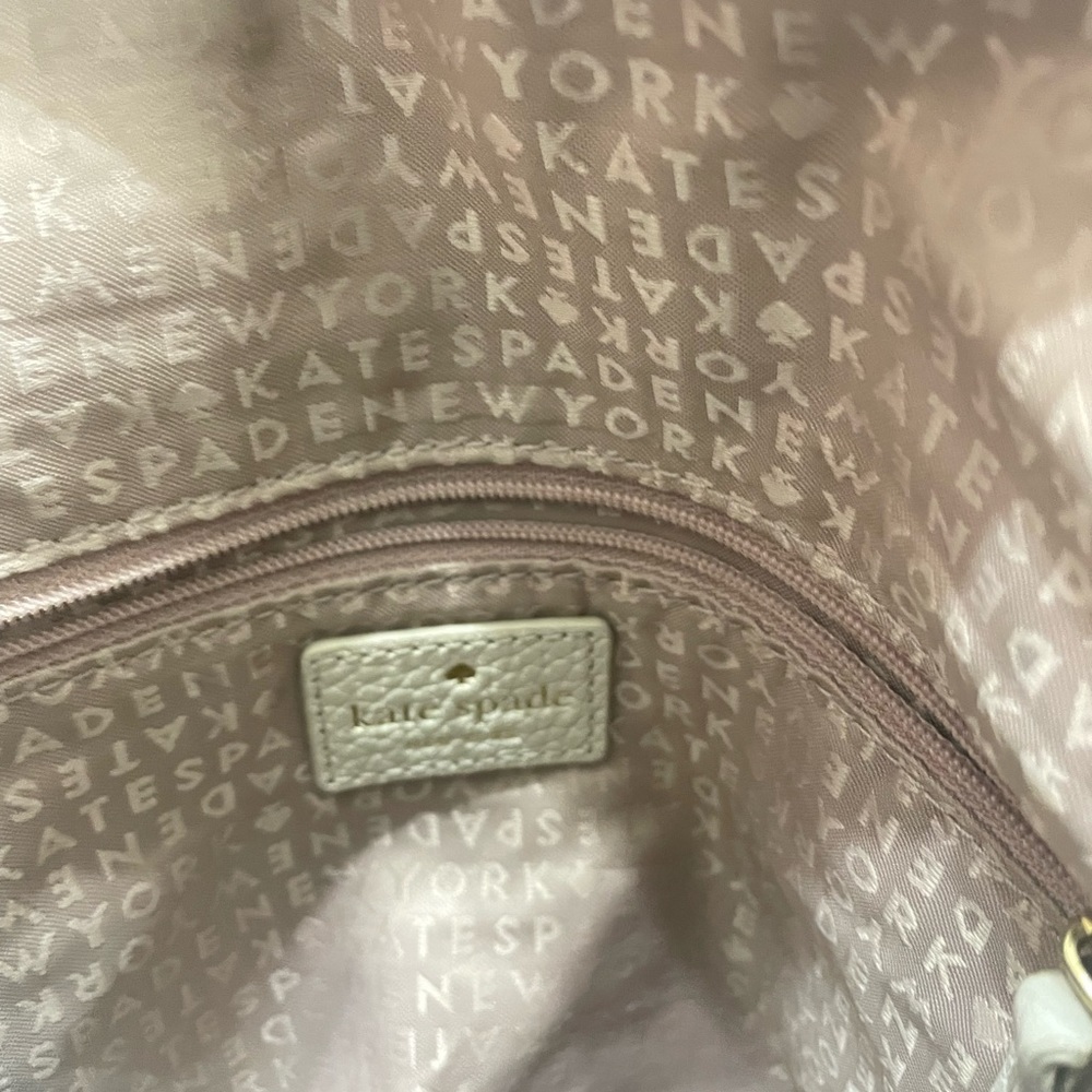 Kate Spade Crossbody bag with tassel - Picture 4 of 4